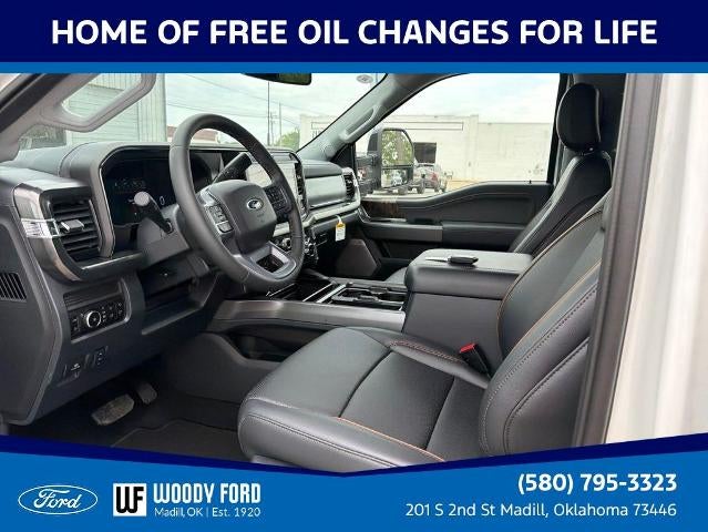 2026 Ford Super Duty F-350 SRW LARIAT 4WD Crew Cab 6.75' Box