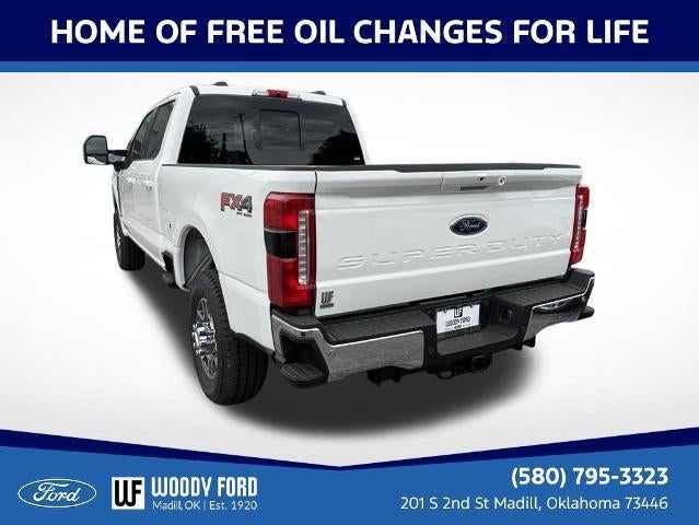 2026 Ford Super Duty F-350 SRW LARIAT 4WD Crew Cab 6.75' Box