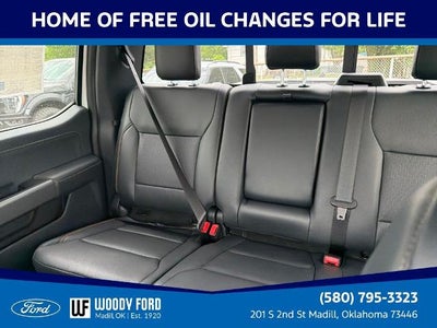 2026 Ford Super Duty F-350 SRW LARIAT 4WD Crew Cab 6.75' Box