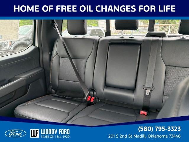 2026 Ford Super Duty F-350 SRW LARIAT 4WD Crew Cab 6.75' Box