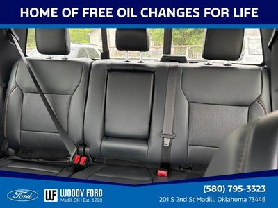 2026 Ford Super Duty F-350 SRW LARIAT 4WD Crew Cab 6.75' Box