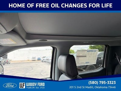2026 Ford Super Duty F-350 SRW LARIAT 4WD Crew Cab 6.75' Box