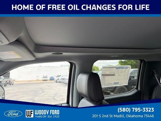 2026 Ford Super Duty F-350 SRW LARIAT 4WD Crew Cab 6.75' Box