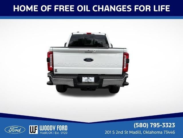 2026 Ford Super Duty F-350 SRW LARIAT 4WD Crew Cab 6.75' Box
