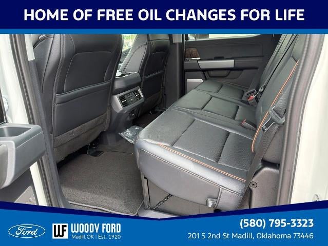 2026 Ford Super Duty F-350 SRW LARIAT 4WD Crew Cab 6.75' Box