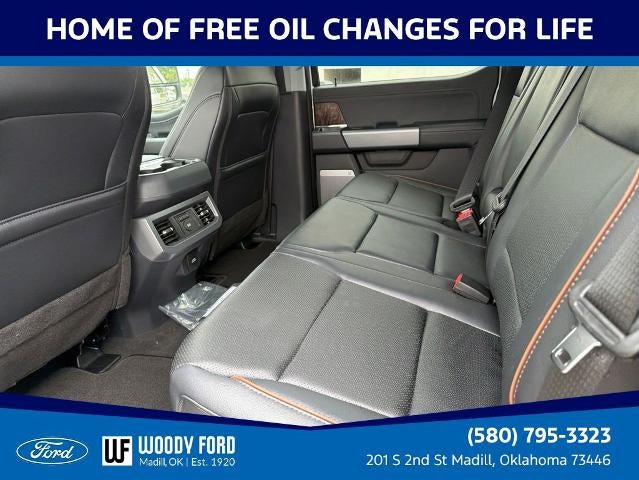 2026 Ford Super Duty F-350 SRW LARIAT 4WD Crew Cab 6.75' Box