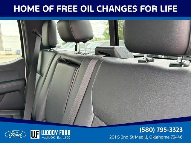 2026 Ford Super Duty F-350 SRW LARIAT 4WD Crew Cab 6.75' Box