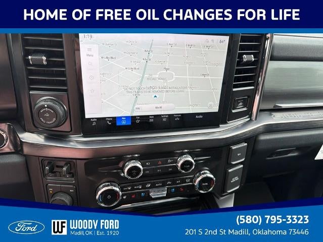 2026 Ford Super Duty F-350 SRW LARIAT 4WD Crew Cab 6.75' Box