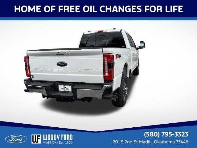 2026 Ford Super Duty F-350 SRW LARIAT 4WD Crew Cab 6.75' Box