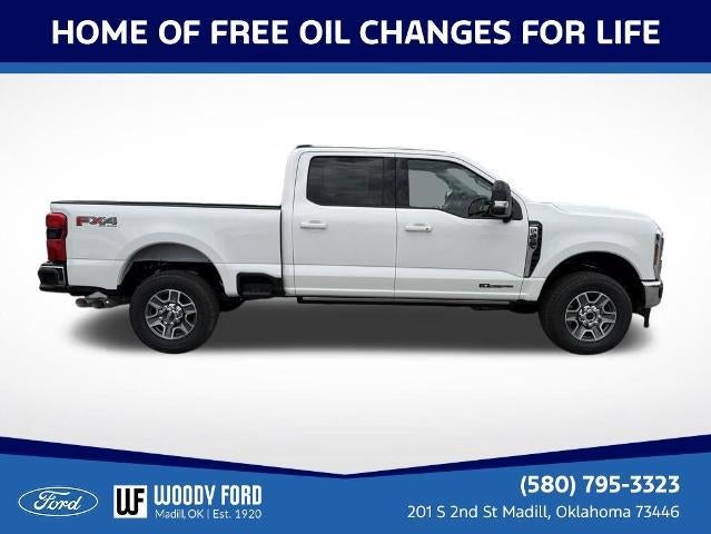 2026 Ford Super Duty F-350 SRW LARIAT 4WD Crew Cab 6.75' Box