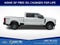 2026 Ford Super Duty F-350 SRW LARIAT 4WD Crew Cab 6.75' Box