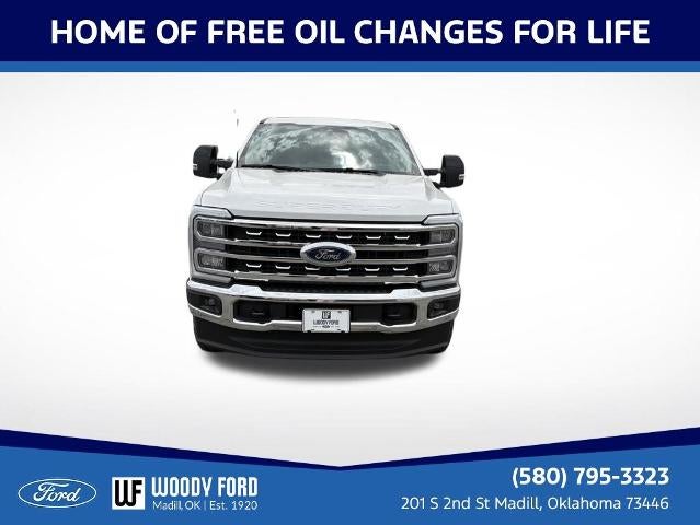 2026 Ford Super Duty F-350 SRW LARIAT 4WD Crew Cab 6.75' Box