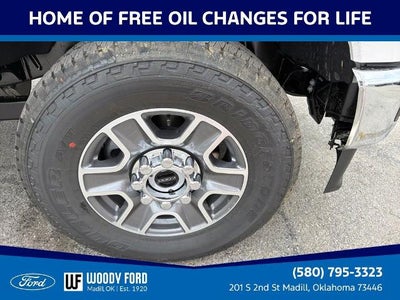 2026 Ford Super Duty F-350 SRW LARIAT 4WD Crew Cab 6.75' Box