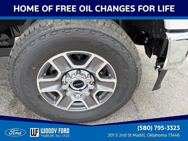 2026 Ford Super Duty F-350 SRW LARIAT 4WD Crew Cab 6.75' Box