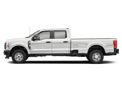 2026 Ford Super Duty F-350 SRW XL 4WD Crew Cab 6.75' Box