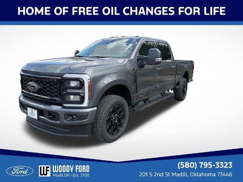 2026 Ford Super Duty F-350 SRW XL 4WD Crew Cab 6.75' Box