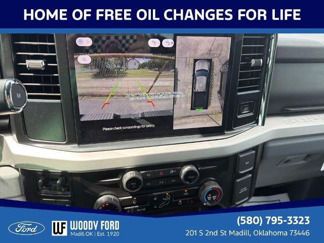 2026 Ford Super Duty F-350 SRW XL 4WD Crew Cab 6.75' Box