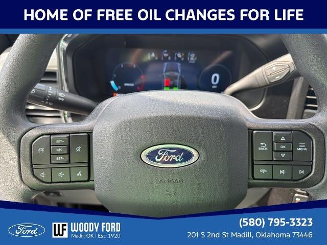 2026 Ford Super Duty F-350 SRW XL 4WD Crew Cab 6.75' Box