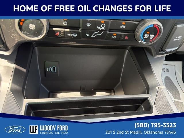 2026 Ford Super Duty F-350 SRW XL 4WD Crew Cab 6.75' Box