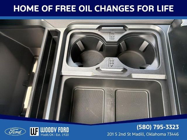 2026 Ford Super Duty F-350 SRW XL 4WD Crew Cab 6.75' Box