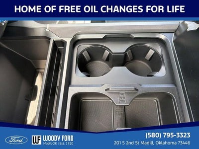 2026 Ford Super Duty F-350 SRW XL 4WD Crew Cab 6.75' Box