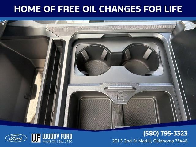 2026 Ford Super Duty F-350 SRW XL 4WD Crew Cab 6.75' Box