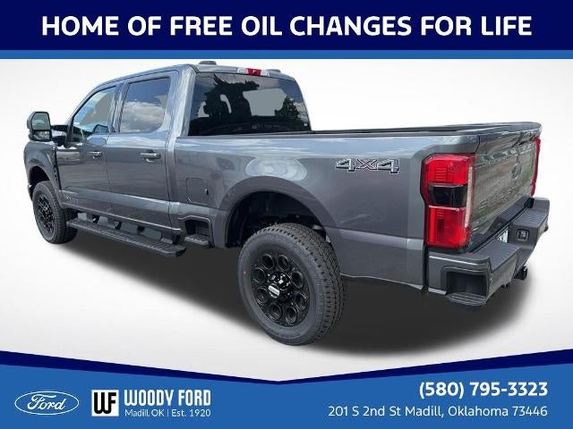 2026 Ford Super Duty F-350 SRW XL 4WD Crew Cab 6.75' Box