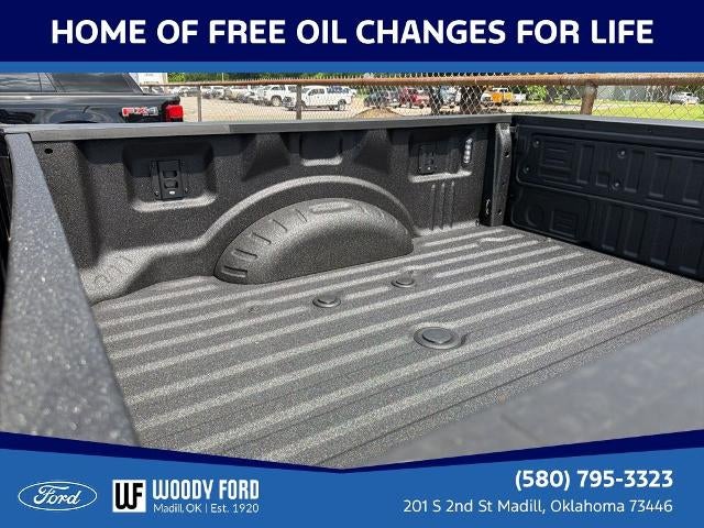 2026 Ford Super Duty F-350 SRW XL 4WD Crew Cab 6.75' Box