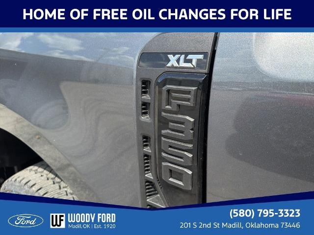 2026 Ford Super Duty F-350 SRW XL 4WD Crew Cab 6.75' Box