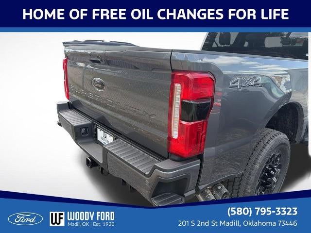 2026 Ford Super Duty F-350 SRW XL 4WD Crew Cab 6.75' Box