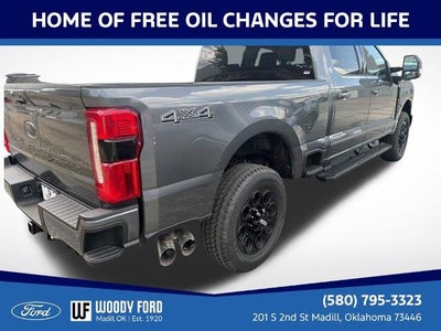 2026 Ford Super Duty F-350 SRW XL 4WD Crew Cab 6.75' Box