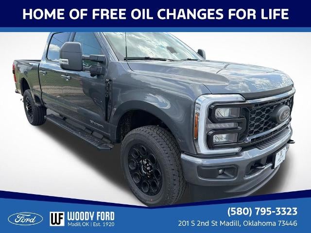 2026 Ford Super Duty F-350 SRW XL 4WD Crew Cab 6.75' Box