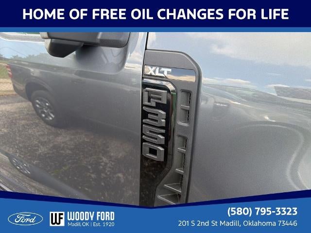 2026 Ford Super Duty F-350 SRW XL 4WD Crew Cab 6.75' Box