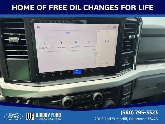 2026 Ford Super Duty F-350 SRW XL 4WD Crew Cab 6.75' Box