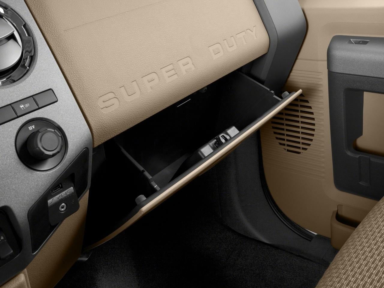 2016 Ford Super Duty F-350 SRW 4WD Crew Cab 6-3/4 Ft Box Lariat