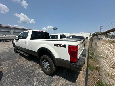 2021 Ford Super Duty F-350 SRW King Ranch 4WD Crew Cab 6.75' Box