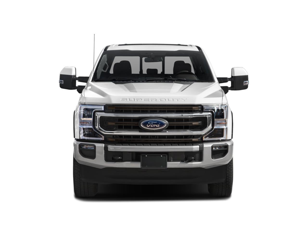 2021 Ford Super Duty F-350 SRW King Ranch 4WD Crew Cab 6.75' Box