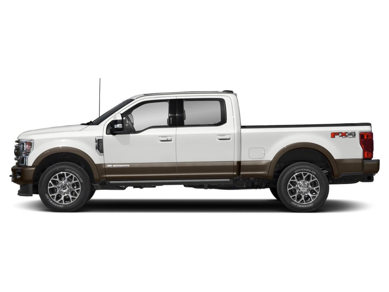 2021 Ford Super Duty F-350 SRW King Ranch 4WD Crew Cab 6.75' Box