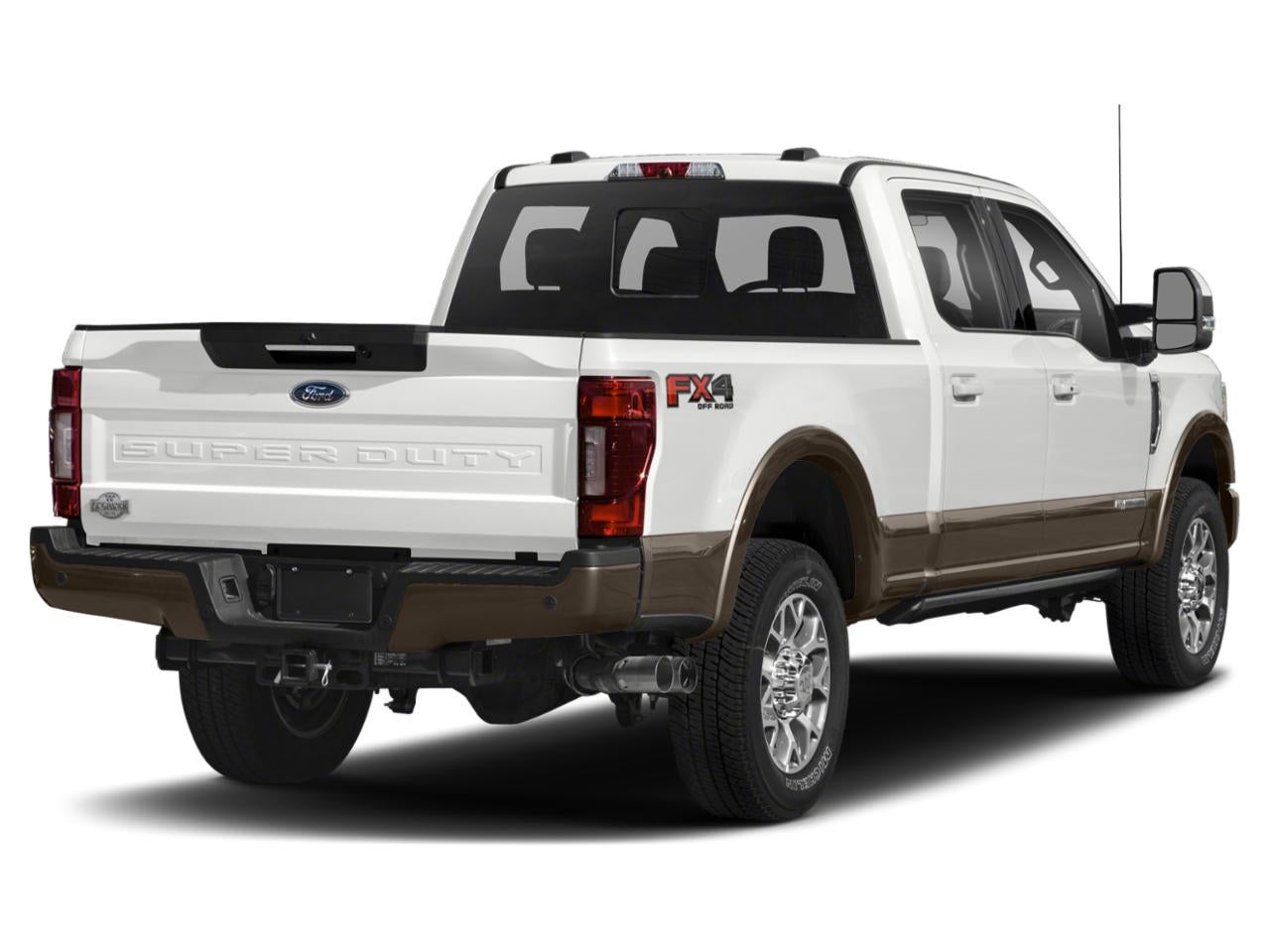 2021 Ford Super Duty F-350 SRW King Ranch 4WD Crew Cab 6.75' Box