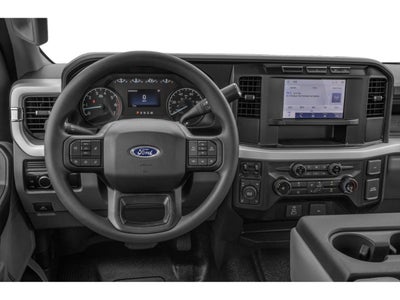 2027 Ford Super Duty F-350 DRW XL 2WD Crew Cab 8' Box
