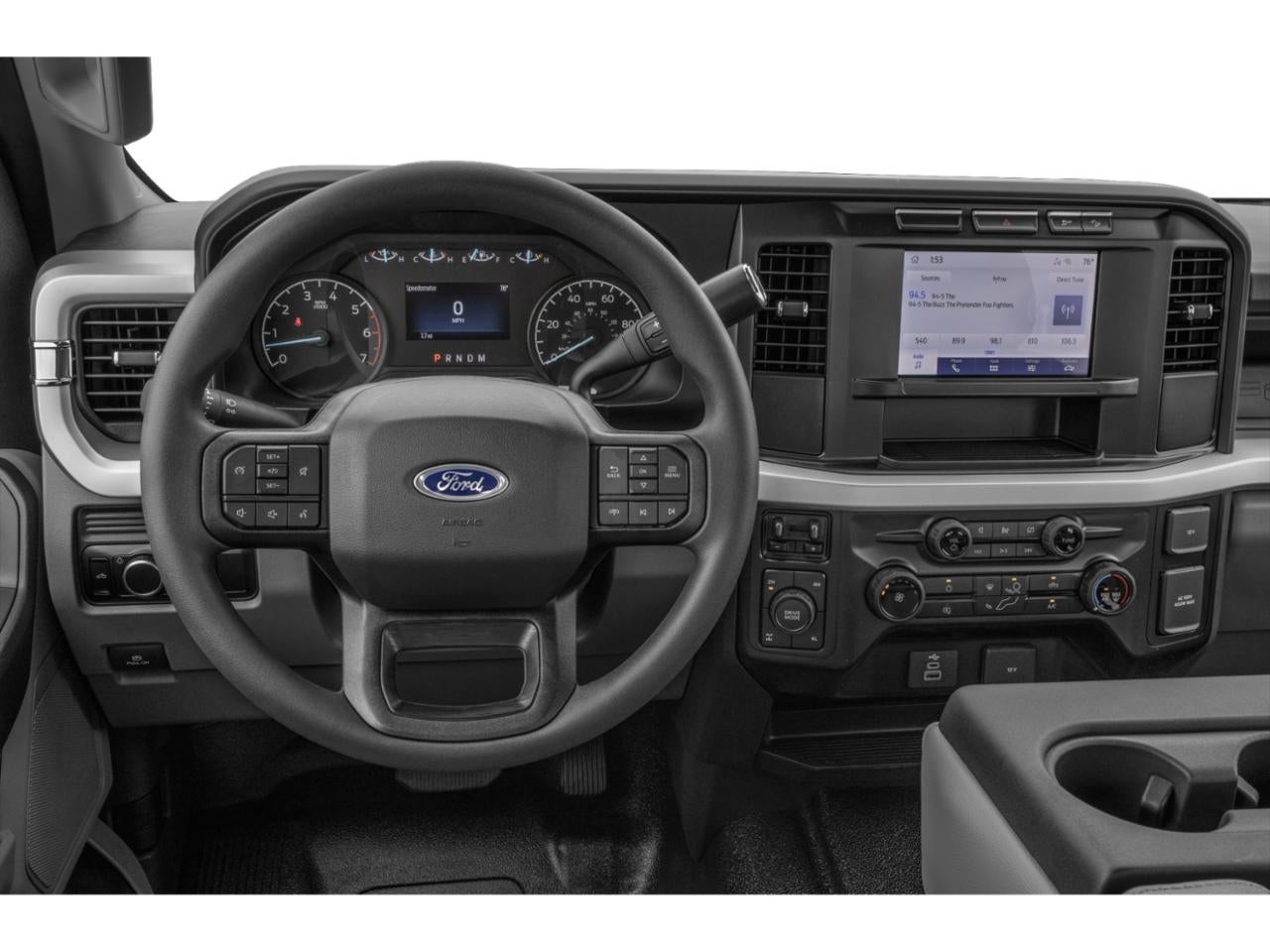 2027 Ford Super Duty F-350 DRW XL 2WD Crew Cab 8' Box