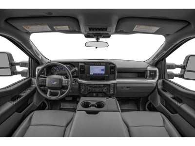 2027 Ford Super Duty F-350 DRW XL 2WD Crew Cab 8' Box