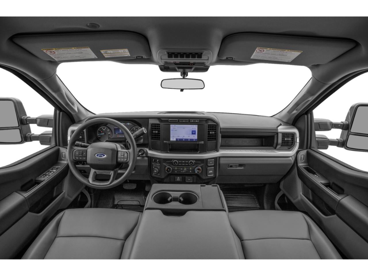 2027 Ford Super Duty F-350 DRW XL 2WD Crew Cab 8' Box
