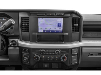 2027 Ford Super Duty F-350 DRW XL 2WD Crew Cab 8' Box