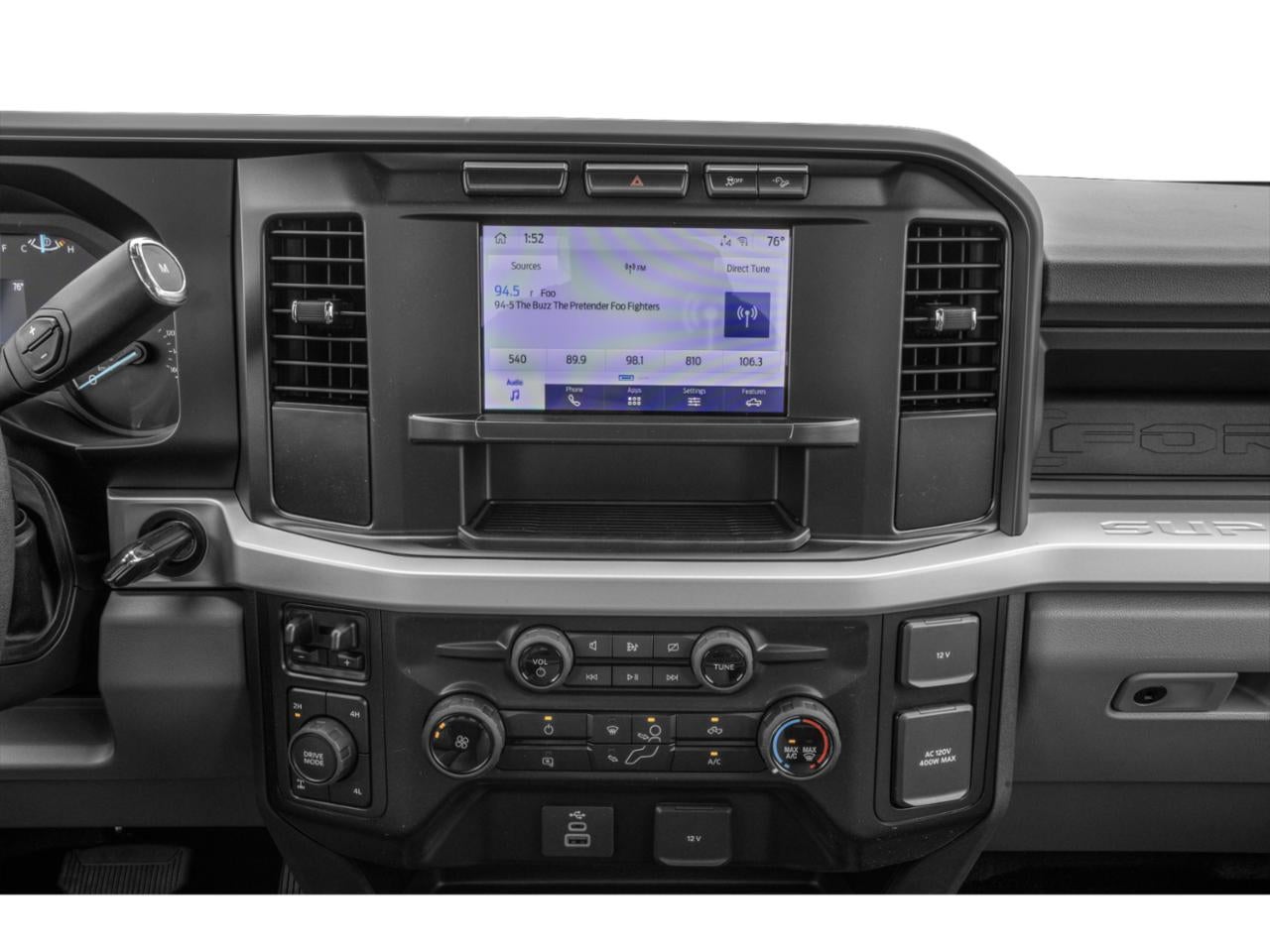2027 Ford Super Duty F-350 DRW XL 2WD Crew Cab 8' Box