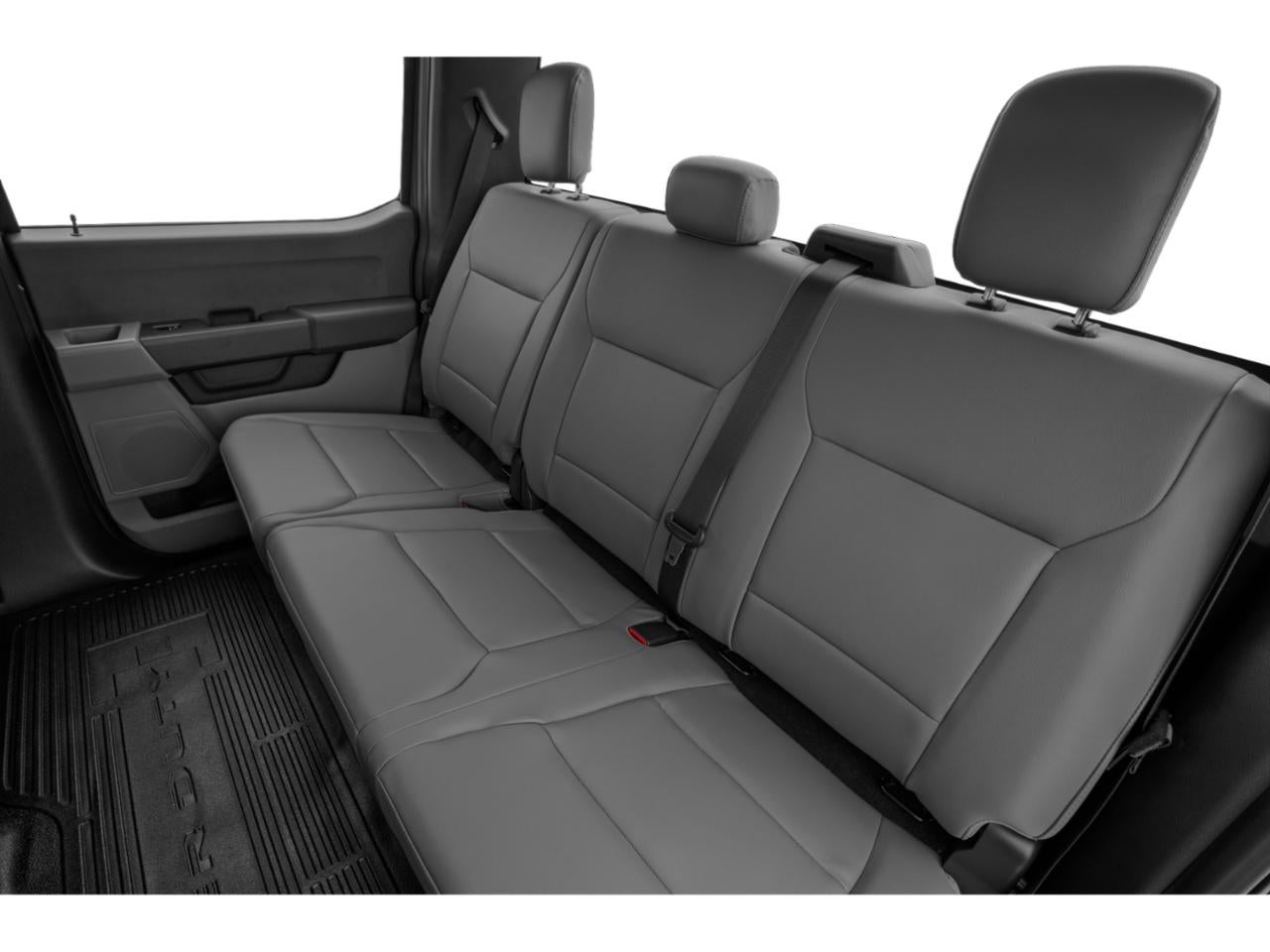 2027 Ford Super Duty F-350 DRW XL 2WD Crew Cab 8' Box