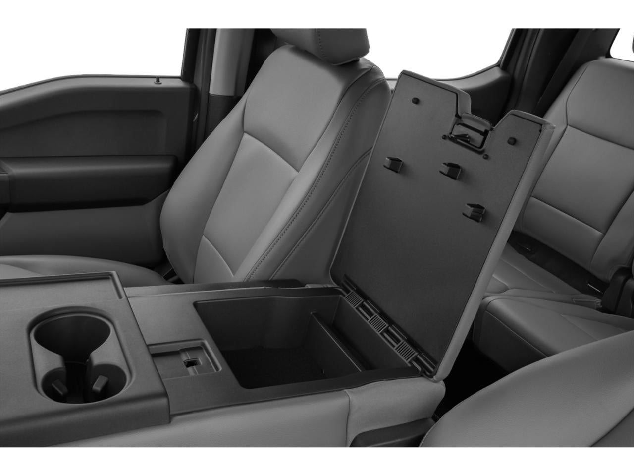 2027 Ford Super Duty F-350 DRW XL 2WD Crew Cab 8' Box
