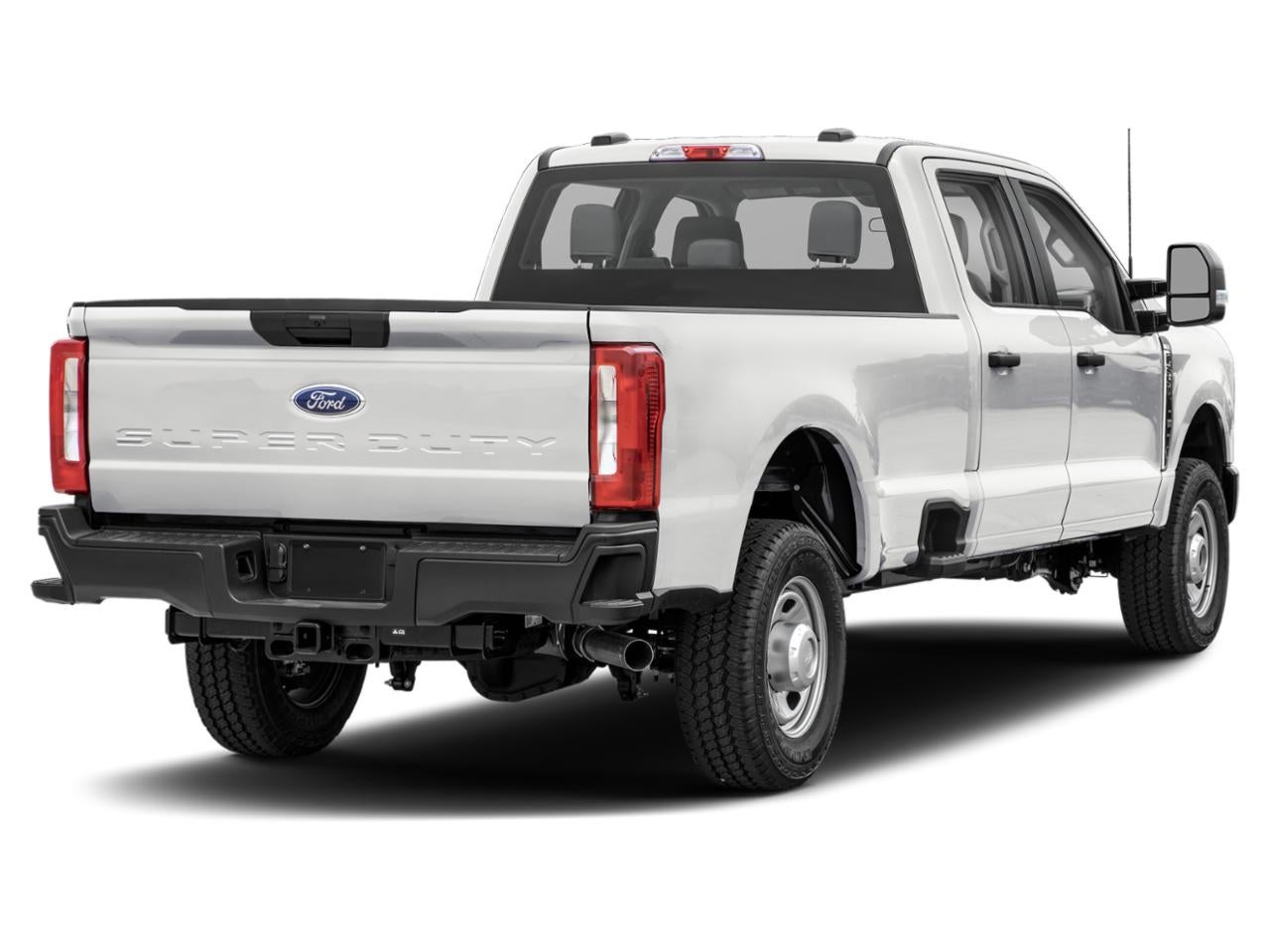 2027 Ford Super Duty F-350 DRW XL 2WD Crew Cab 8' Box