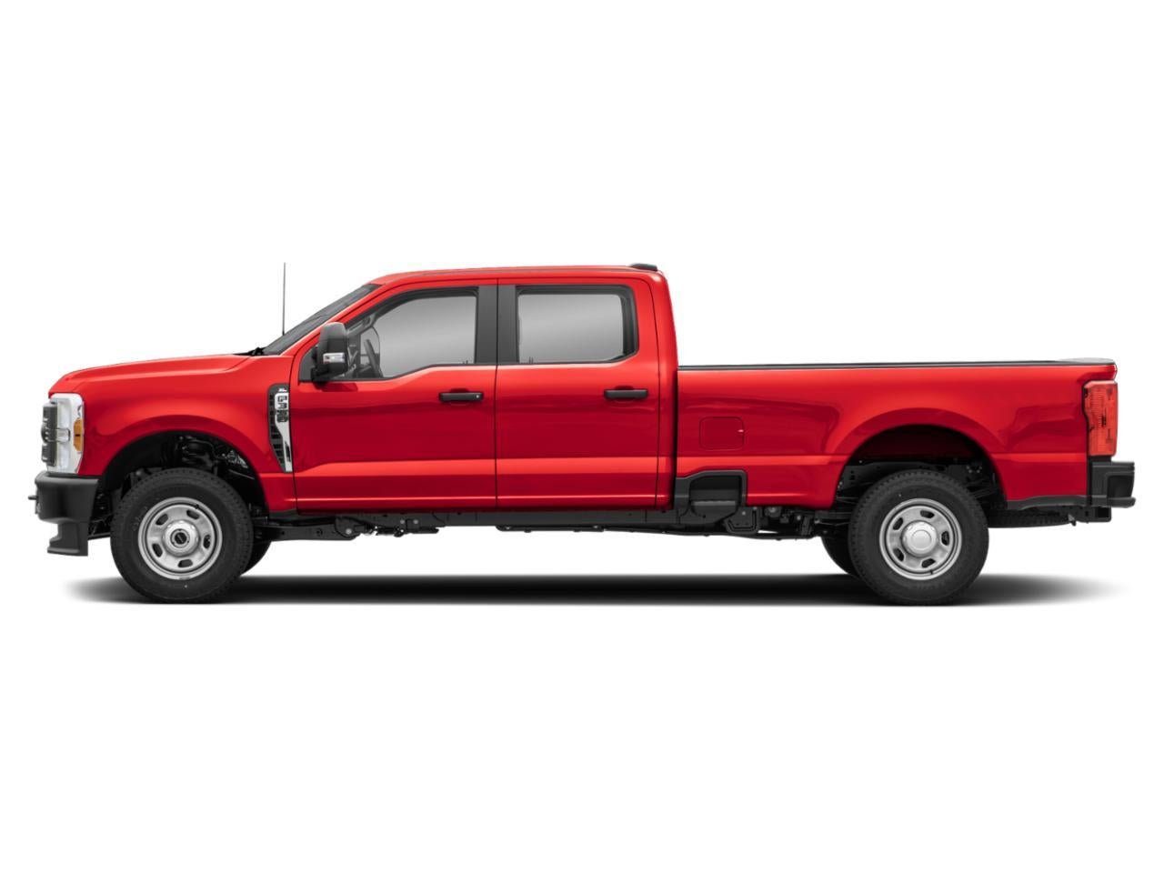 2027 Ford Super Duty F-350 DRW XL 2WD Crew Cab 8' Box
