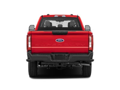 2027 Ford Super Duty F-350 DRW XL 2WD Crew Cab 8' Box